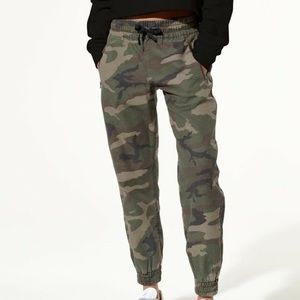 TNA Camo Joggers